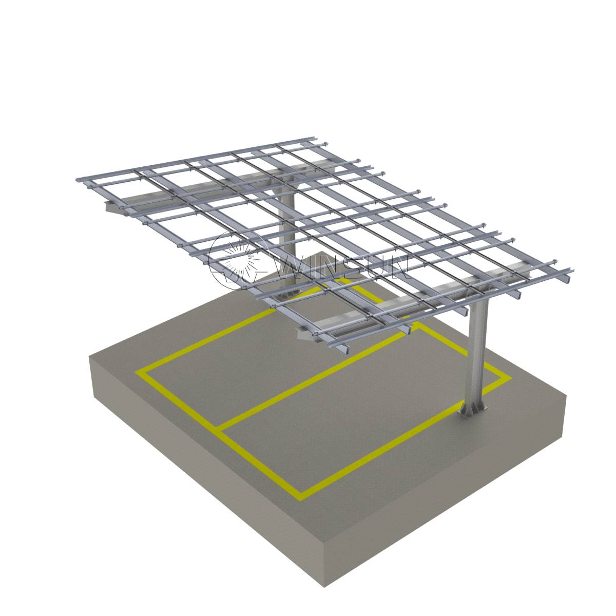 Solar Car Port