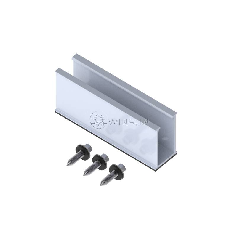 50mm Height U-shaped Mini Rail